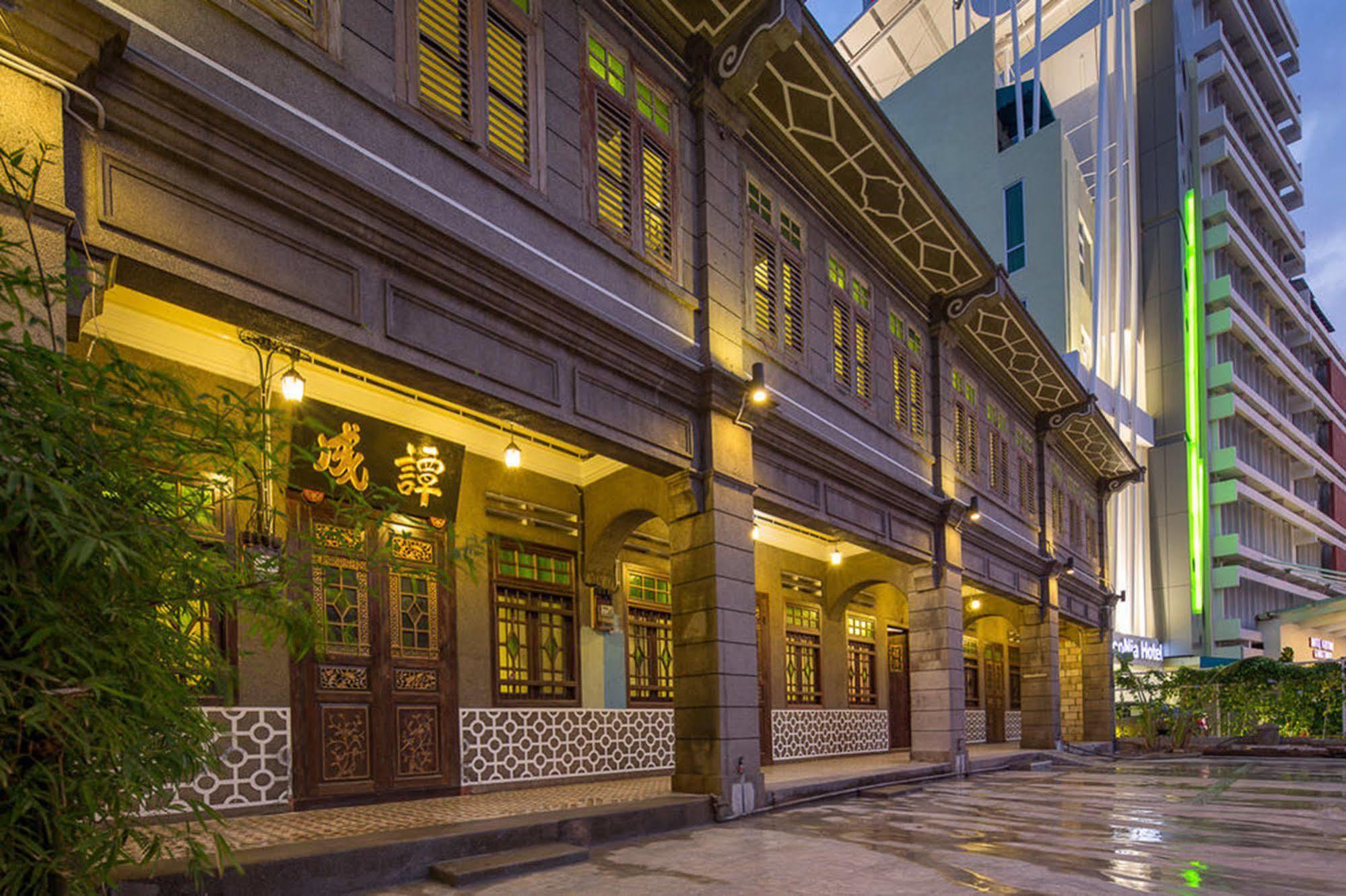 The Sovereign George Town Exterior photo